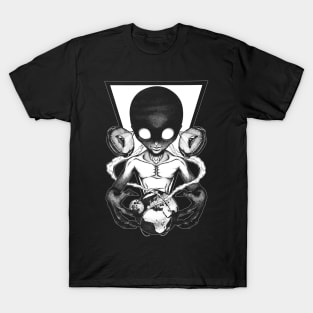 Invasion - Black version T-Shirt